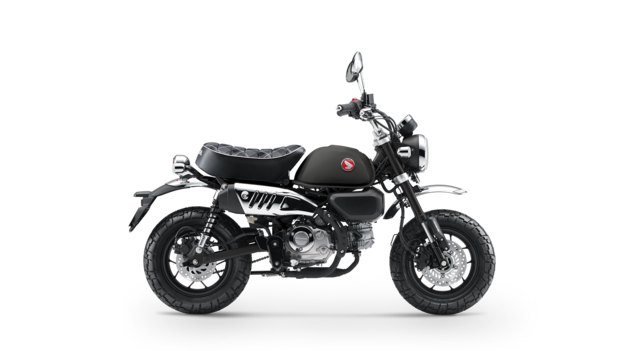 Specifications – Monkey – 125CC – Range – Motorcycles – Honda Specifications – Monkey – 125CC – Range – Motorcycles – Honda
